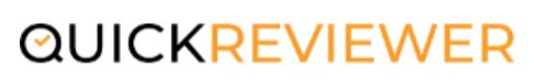 quickreviewer 1 year deal logo