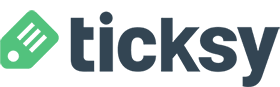 ticksy logo