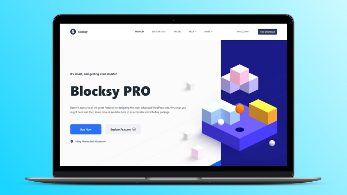 Blocksy PRO Lifetime Deal