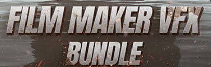 Film Maker VFX Bundle logo