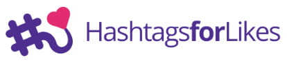 HashtagsForLikes Lifetime Deal Logo