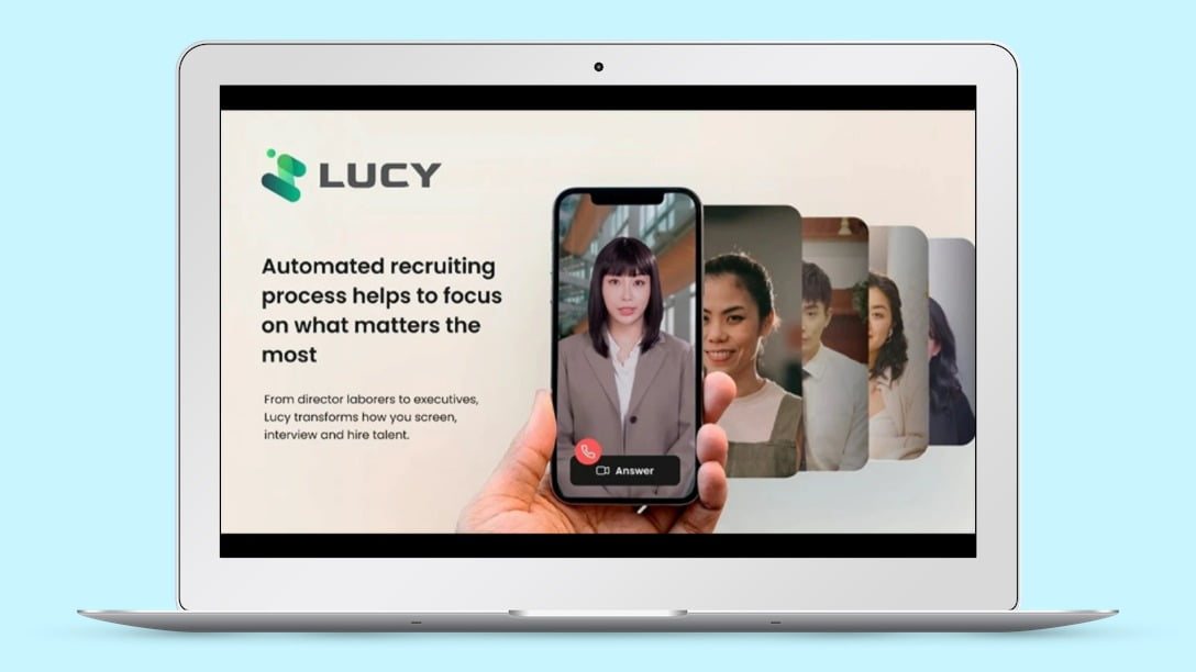 Lucy HR Assistant Lifetime Deal image