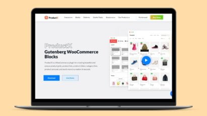 ProductX 3.0 Lifetime Deal ✦ Best Ever Gutenberg WooCommerce Builder