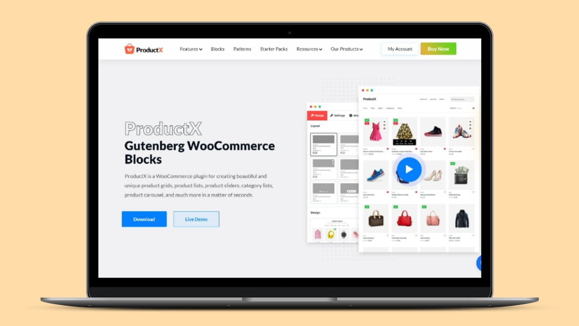 WPXPO ProductX Black Friday Deal ✦ Best Ever Gutenberg WooCommerce Builder ✦ Up to 60% OFF