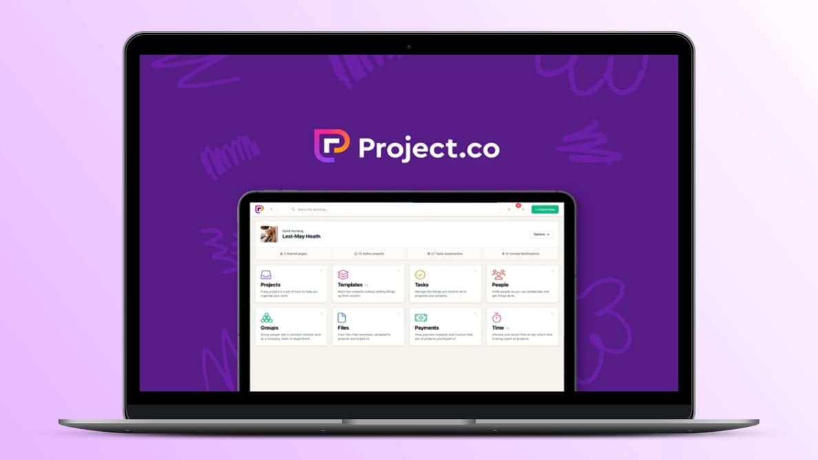 Project.co Lifetime Deal Image