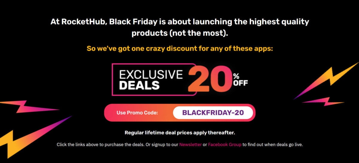 Black Friday Deals: New Discounts Live!