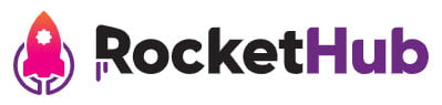RocketHub Black Friday Deals Logo