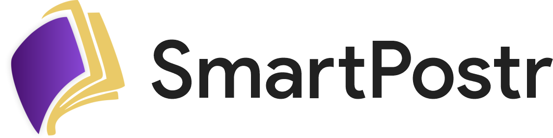 Smartpostr logo