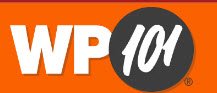 WP101 WordPress logo