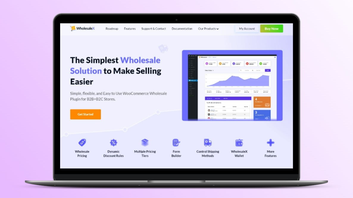 WPXPO WholesaleX Black Friday Deal ✦ Your Ultimate Wholesale/B2B Solution for WooCommerce