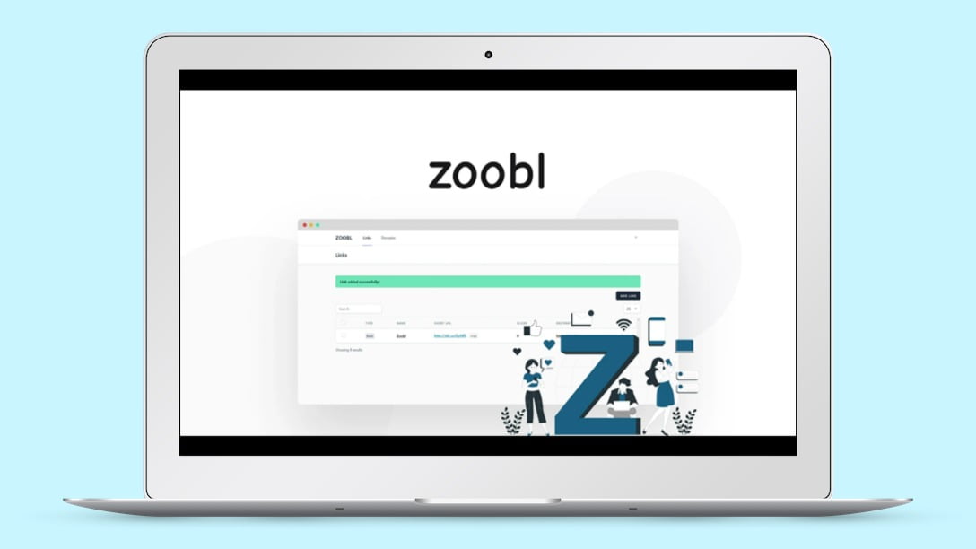 Zoobl Lifetime Deal image