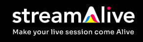 StreamAlive logo