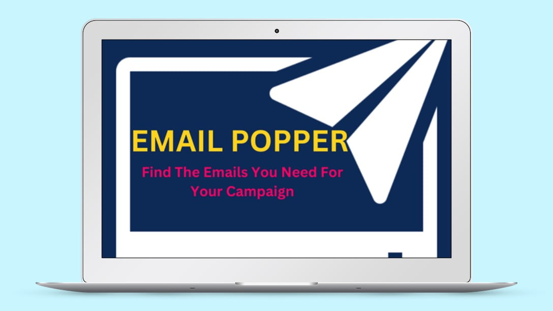Email Popper Lifetime Deal, 