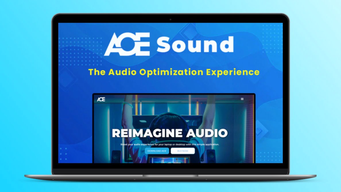 AOE Sound Lifetime Deal Image