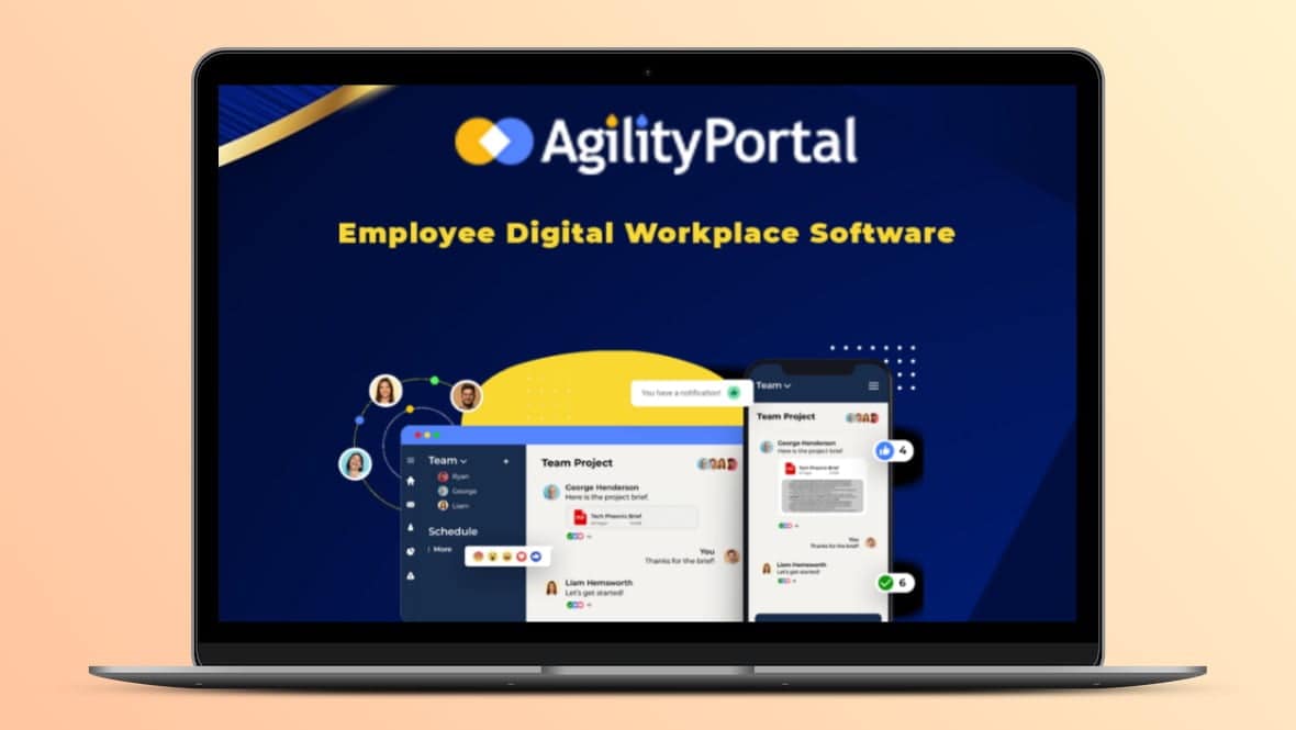 Agility Portal Lifetime Deal Image