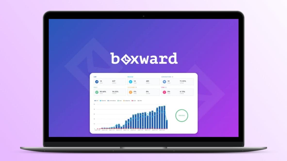 Boxward Lifetime Deal Image