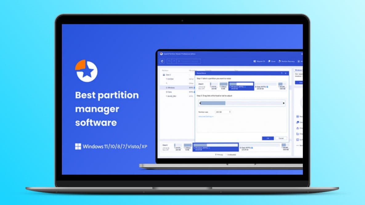 EaseUS Partition Master Lifetime Deal Image