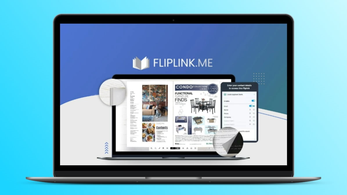 FlipLink.me Lifetime Deal Image