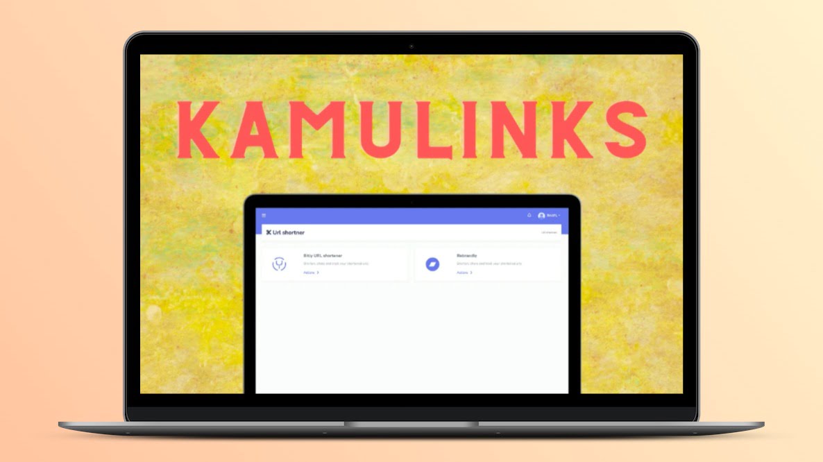 KamuLinks Lifetime Deal Image