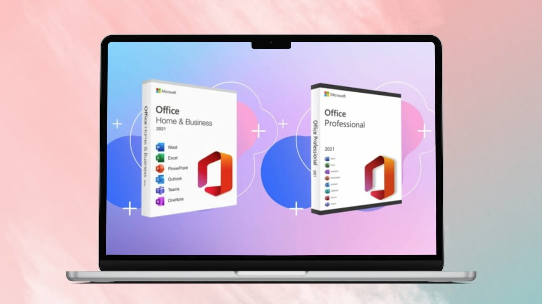 Microsoft Office Professional Lifetime Deal | For Windows & Mac