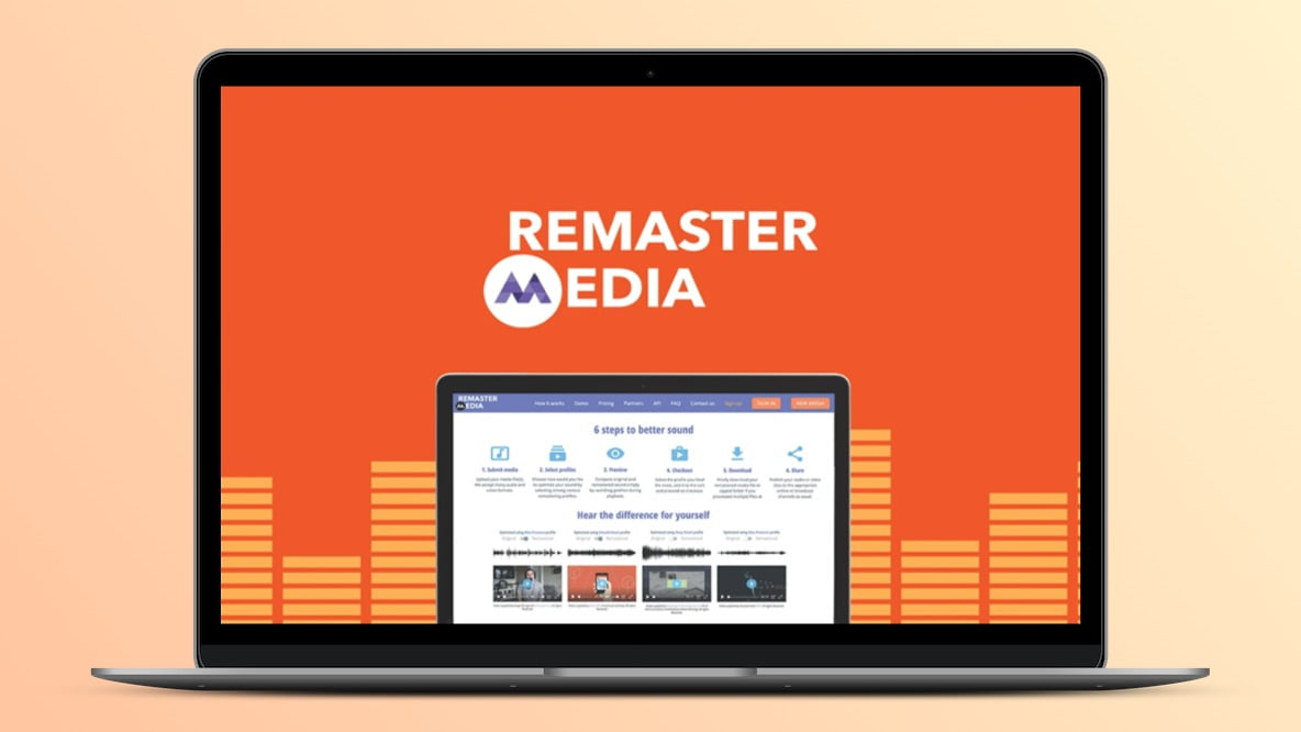 ReMasterMedia Lifetime Deal Image