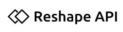 Reshape API Lifetime Deal Logo