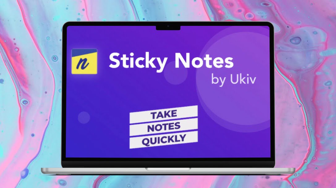 Sticky Notes Lifetime Deal Image