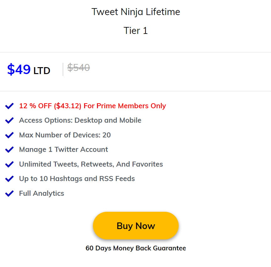 WP Security Ninja Lifetime Deal