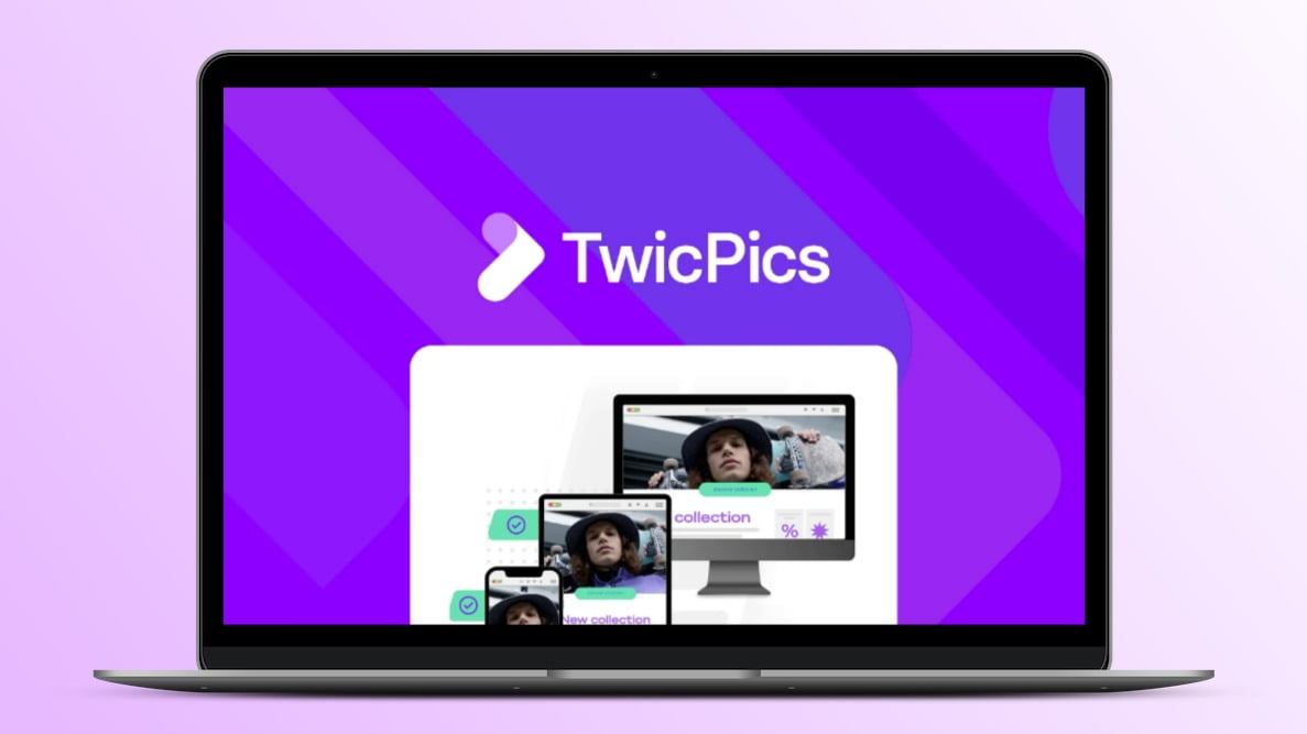 TwicPics Lifetime Deal Image