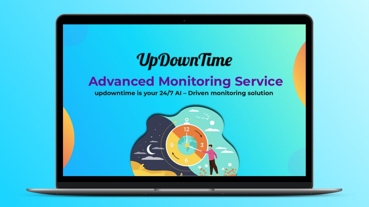 Updowntime Lifetime Deal
