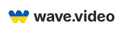 Wave.video Lifetime Deal Logo