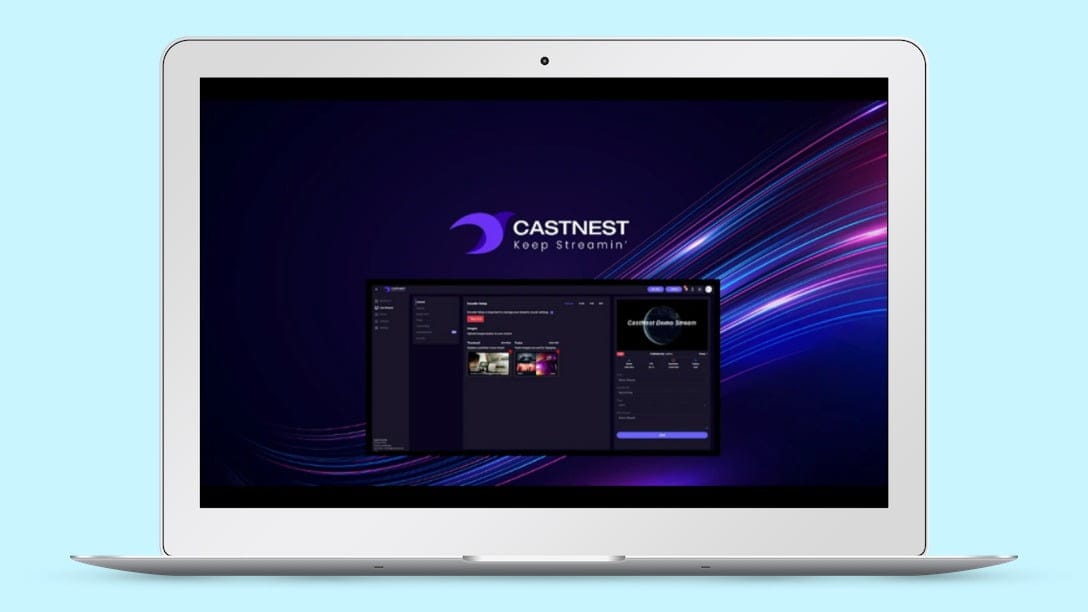 castnest Lifetime Deal image