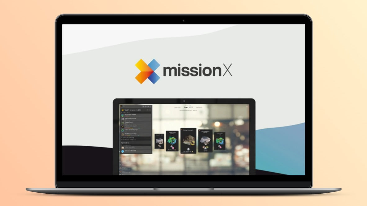missionX Lifetime Deal Image