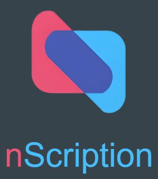 nScription Lifetime Deal Logo