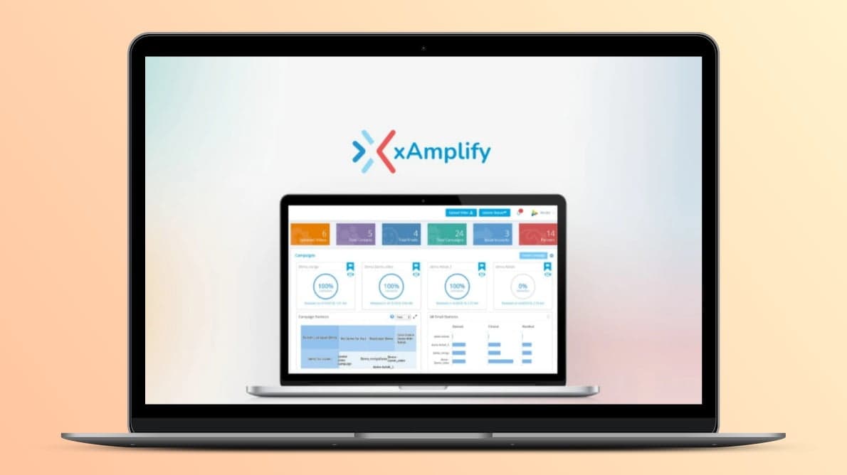 xAmplify Lifetime Deal Image