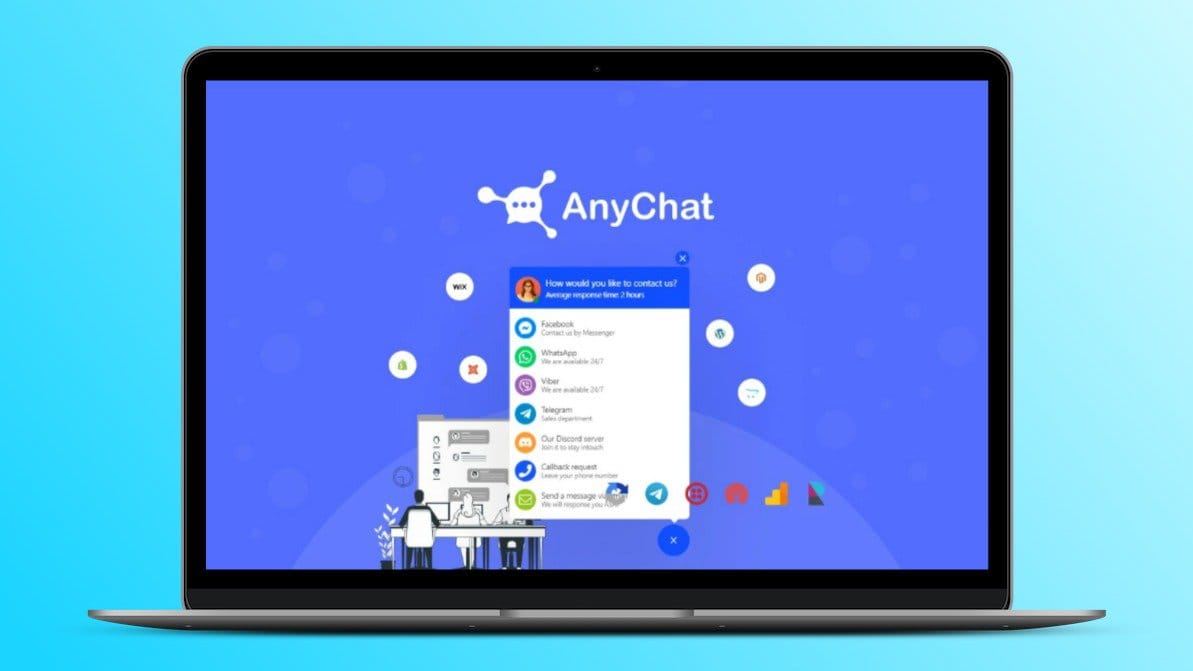 AnyChat Lifetime Deal