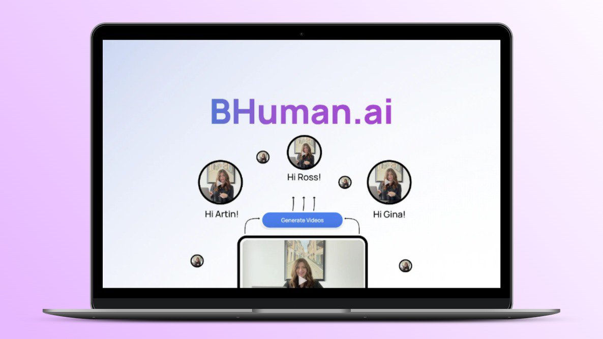 Bhuman Lifetime Deal Image