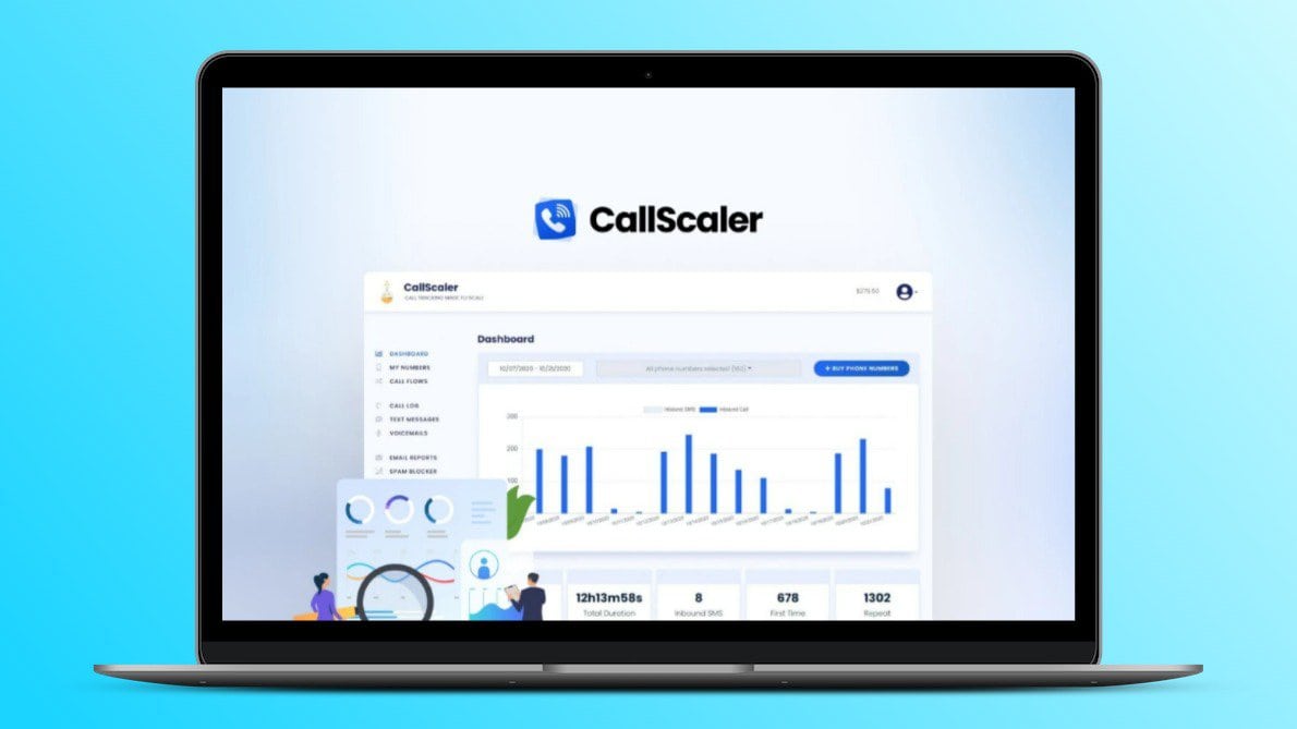CallScaler Lifetime Deal Image