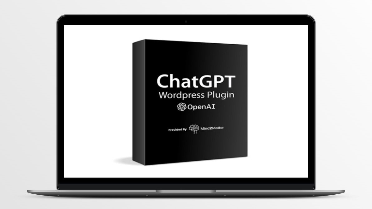 ChatGPT WP Plugin Lifetime Deal Image
