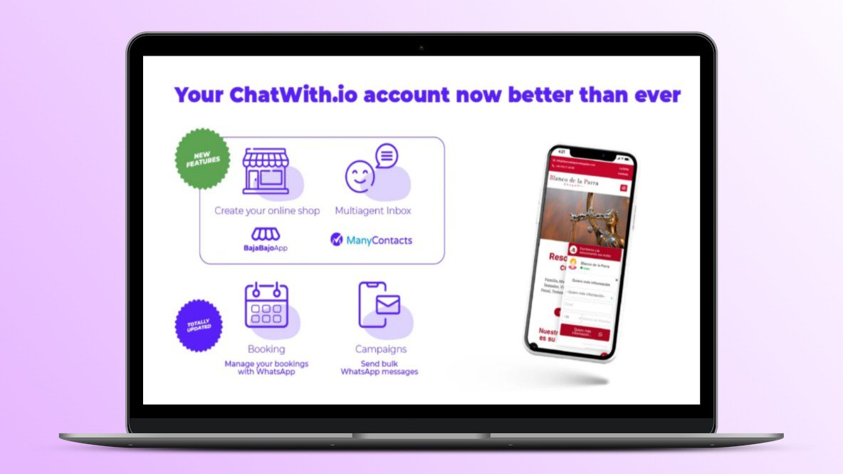 Chatwith.io Lifetime Deal