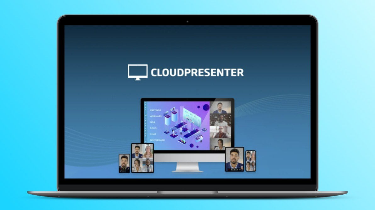 Cloudpresenter Lifetime Deal Image