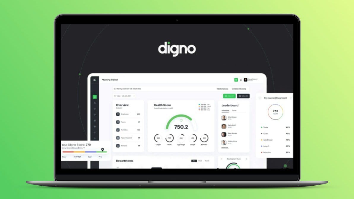 Digno Lifetime Deal Image