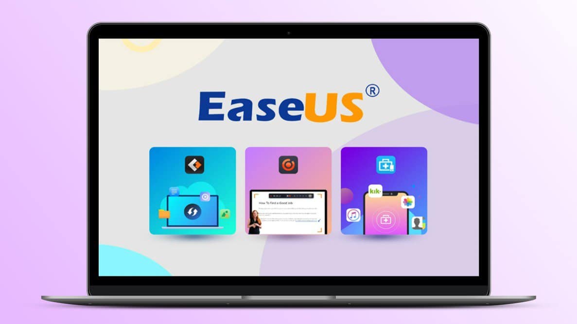 Easeus Software Lifetime Bundle Deal Image
