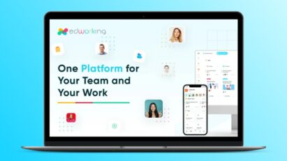 Edworking Lifetime Deal ⚡ Meet, Create and Communicate All in One Platform
