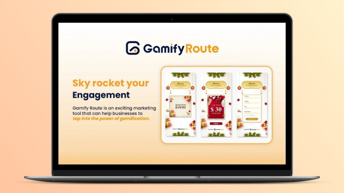 Gamify Route Lifetime Deal Image