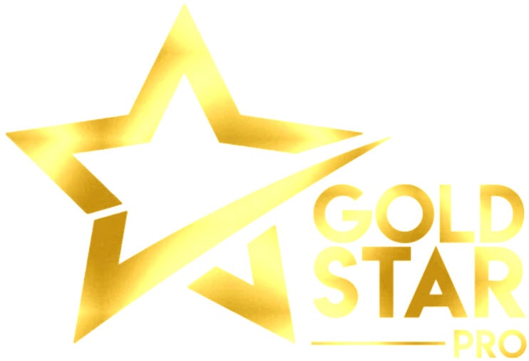 Gold Star Pro Lifetime Deal Logo