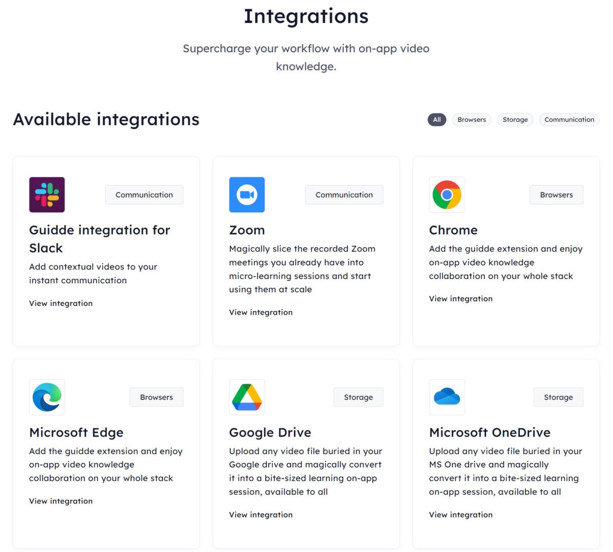 Guidde One-Year Deal Image I