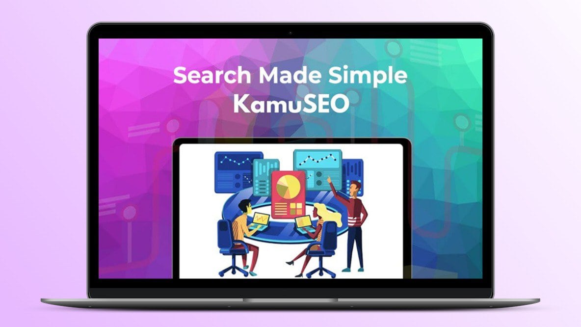 Kamuseo lifetime deal image