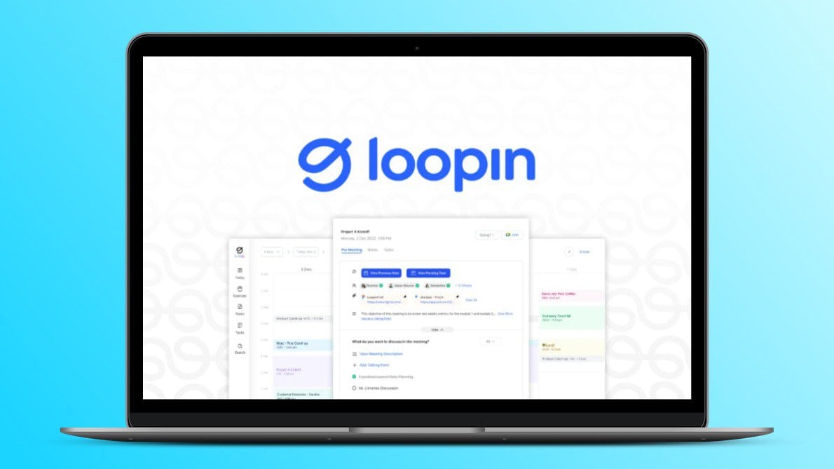Loopin Lifetime Deal Image