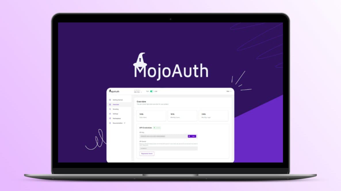 Mojoauth Lifetime Deal Image